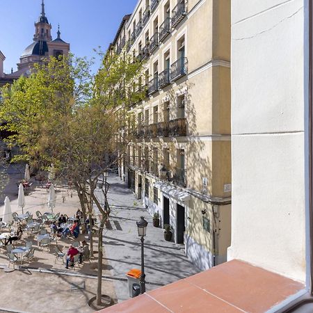 Precioso Apt En La Plaza De La Paja Latina Μαδρίτη Εξωτερικό φωτογραφία