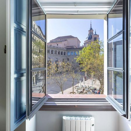 Precioso Apt En La Plaza De La Paja Latina Μαδρίτη Εξωτερικό φωτογραφία