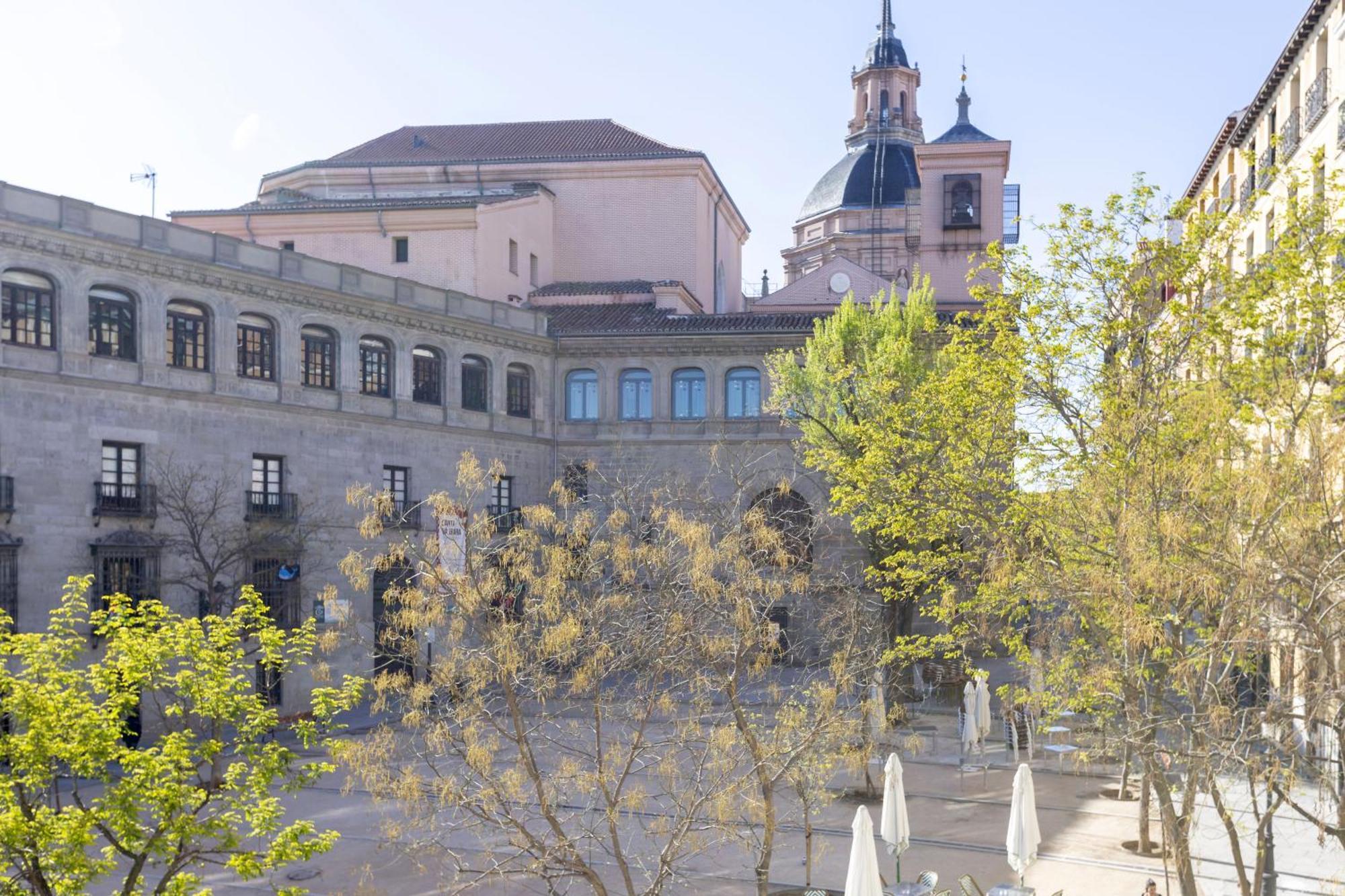 Precioso Apt En La Plaza De La Paja Latina Μαδρίτη Εξωτερικό φωτογραφία