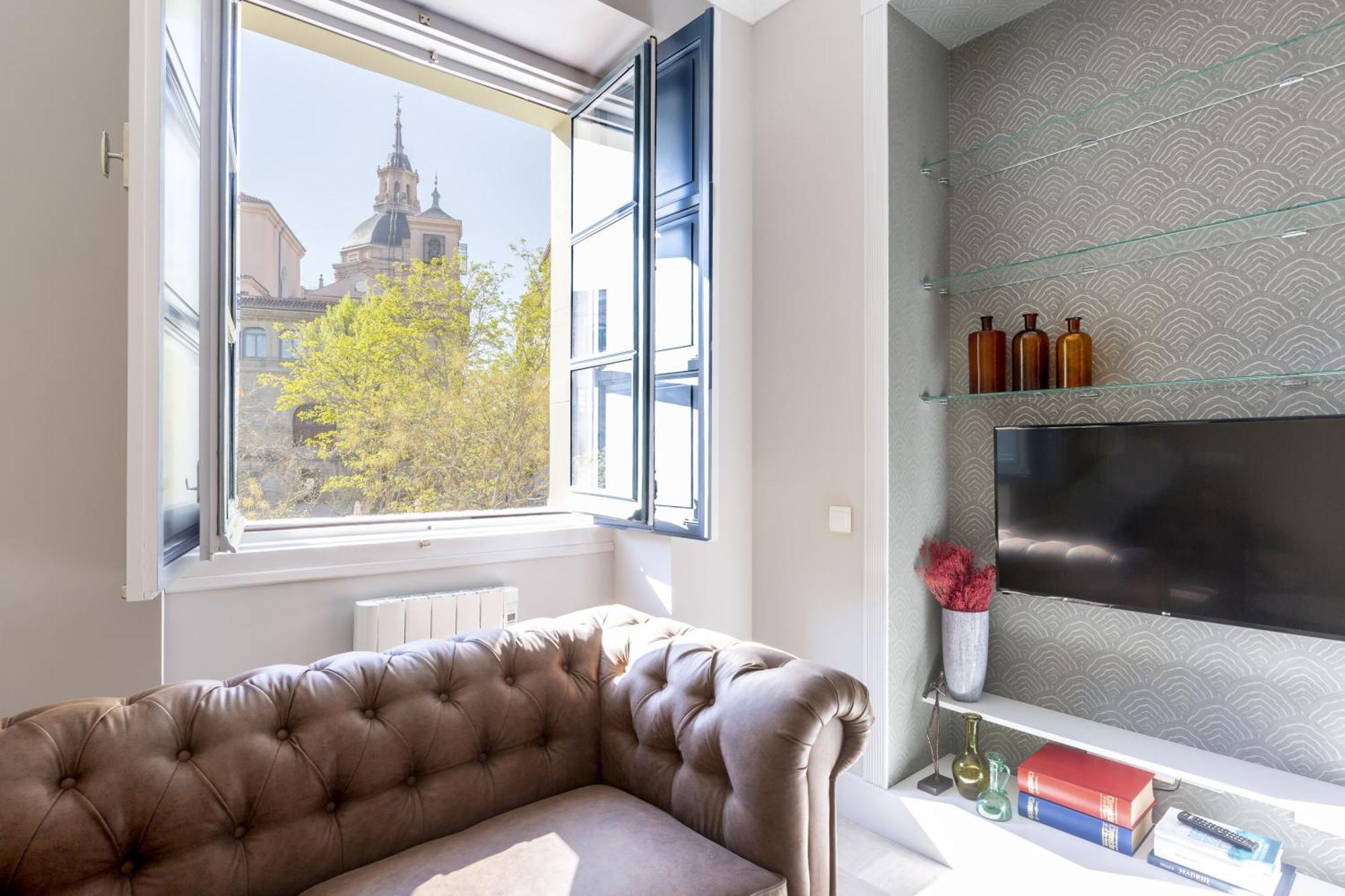 Precioso Apt En La Plaza De La Paja Latina Μαδρίτη Εξωτερικό φωτογραφία