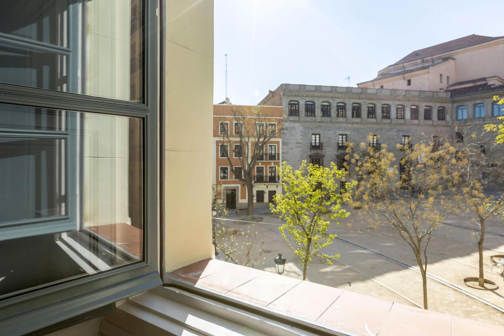 Precioso Apt En La Plaza De La Paja Latina Μαδρίτη Εξωτερικό φωτογραφία