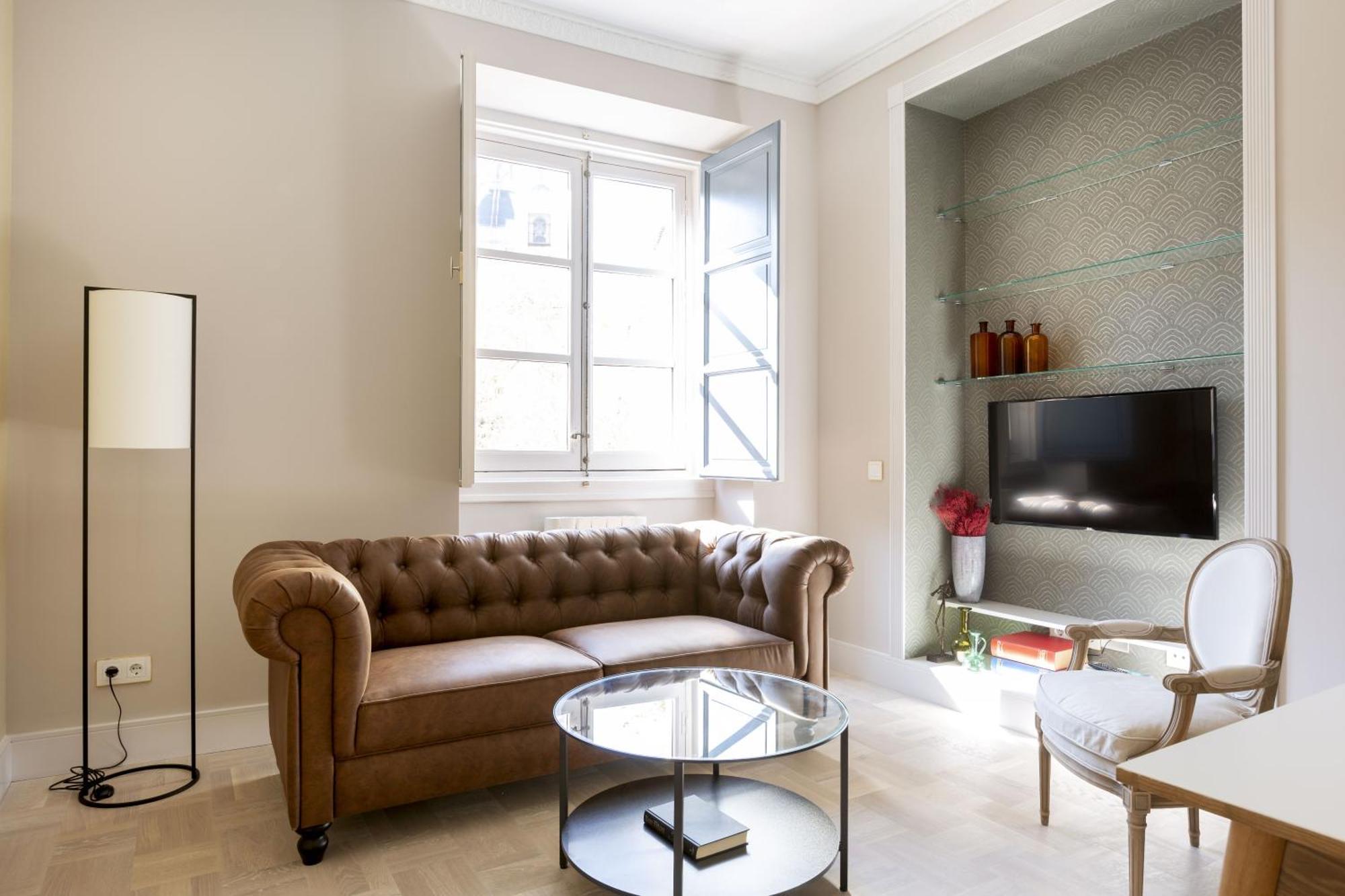 Precioso Apt En La Plaza De La Paja Latina Μαδρίτη Εξωτερικό φωτογραφία