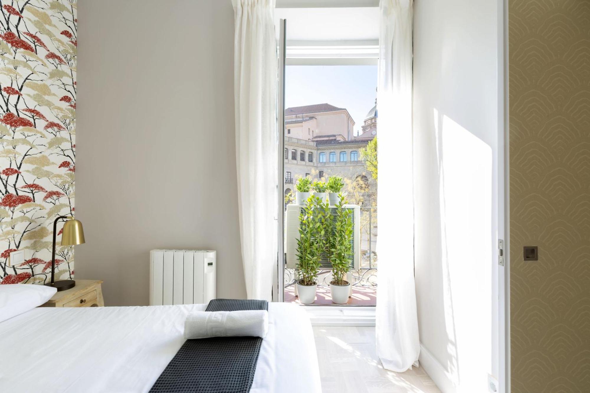Precioso Apt En La Plaza De La Paja Latina Μαδρίτη Εξωτερικό φωτογραφία
